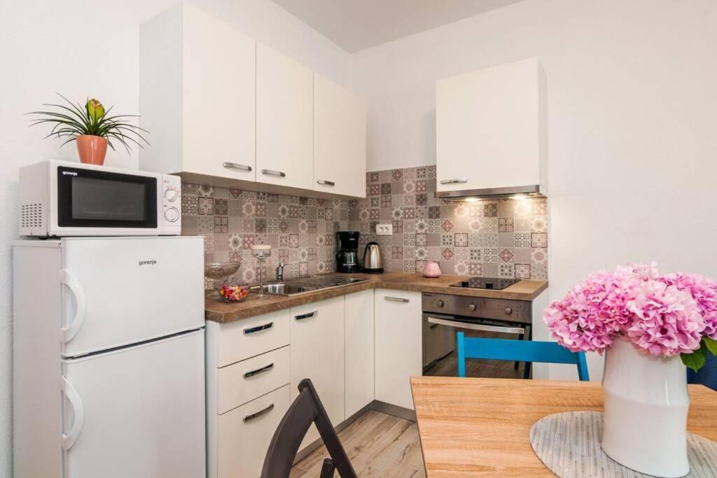 Premium Apartment Nera Zadar Exterior foto