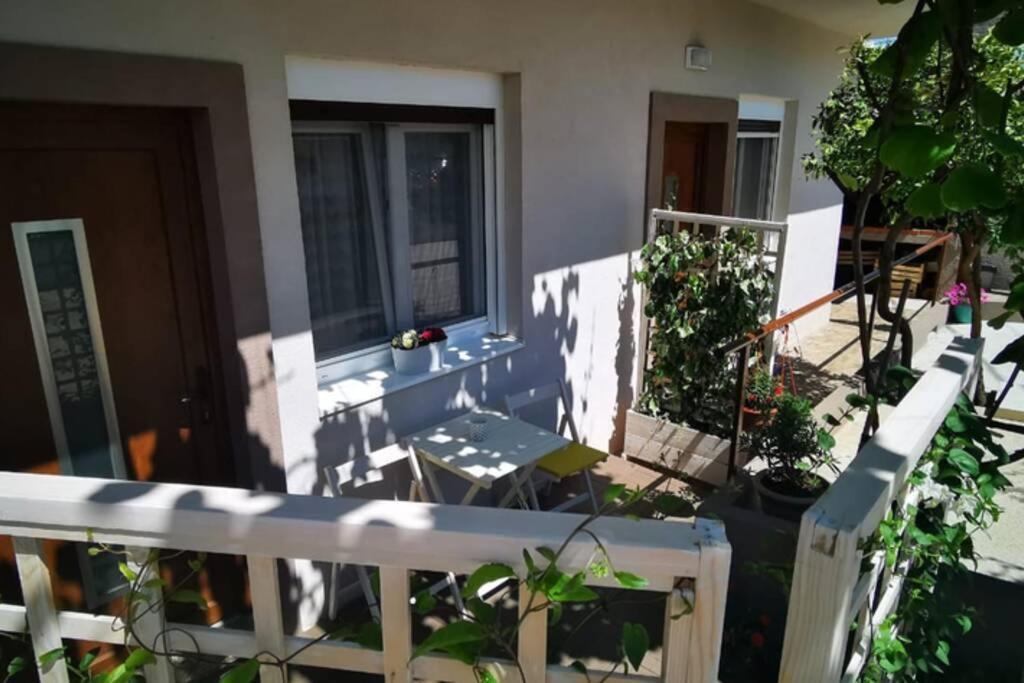 Premium Apartment Nera Zadar Exterior foto